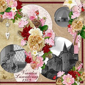 Precious Dreams by Booland Designs