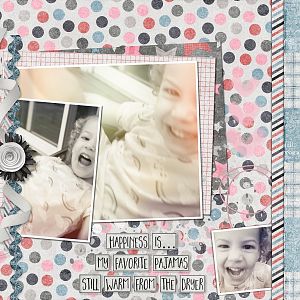 It's A PJ Kinda Day Bundle