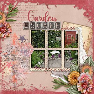 Garden-Escape