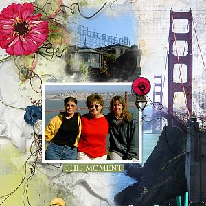 San Francisco - Color Challenge