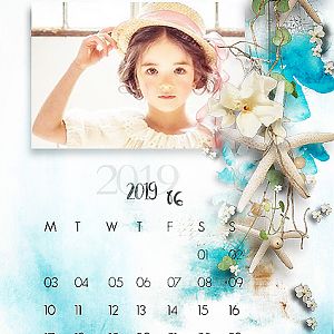 Calendar 2019