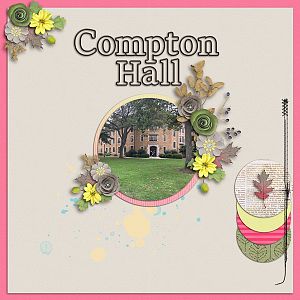 Compton Hall