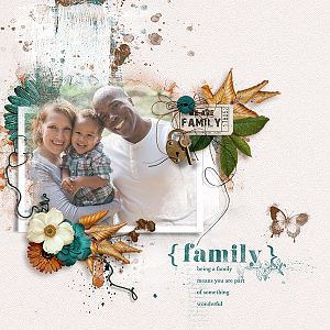 We Are Family