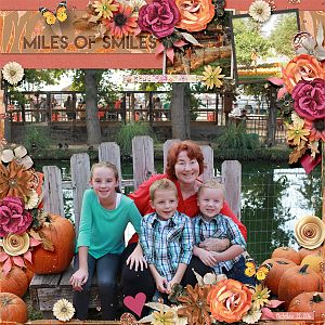 Pumpkin Patch 2016