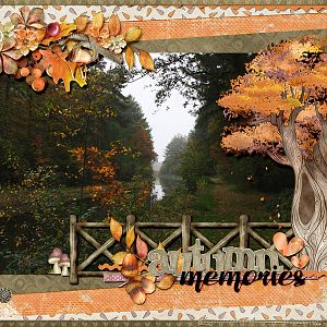 Autumn memories
