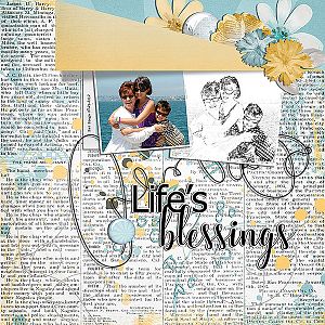 lifes blessing