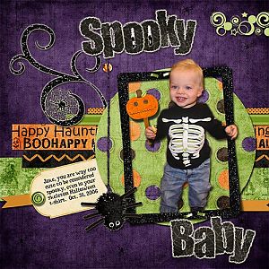 Spooky Baby