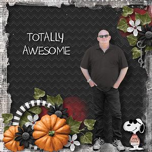 October 2018 - Mystery Box Challenge