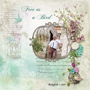 Free As A Bird