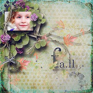 Happy fall {10-Pack by DitaB Designs}