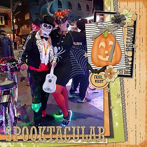 spooktacular