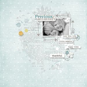 precious moments