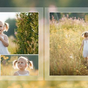 Your classic photobook Vol.58 by Jasmin-Olya Designs