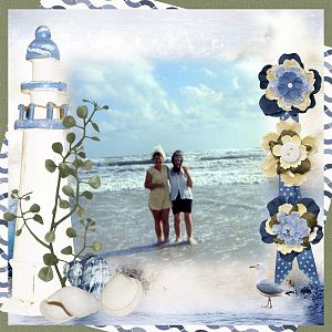 Booland Designs - Sea Breeze - Barbara50 1