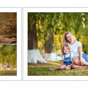 Your classic photobook Vol.61 by Jasmin-Olya Designs