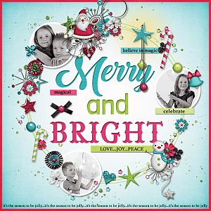 Merry and Bright