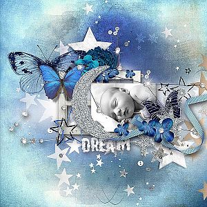 Hope and Dream All in One by Natali Designs