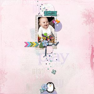 January Mystery Box Challenge