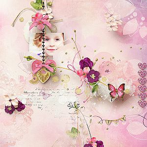 In My Heart Collection by Palvinka Designs