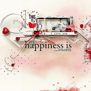 Hello February by Natali Design