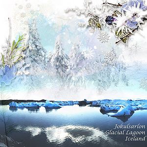 Glacial Lagoon