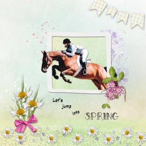 Jump into Spring