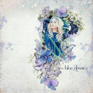 Blue Dreams