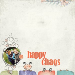 happy chaos