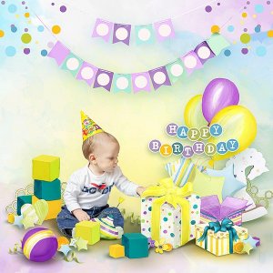 First Birthday Party