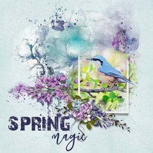 Spring Magic