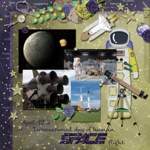Human space flight