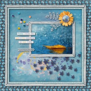April 2019 - Use It All Challenge