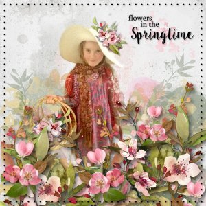 April 2019 Mix It Up Challenge