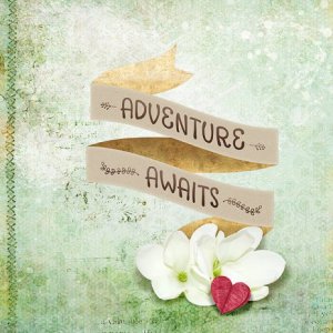 Adventure Notebook Cover