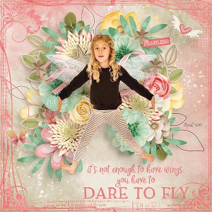 Dare to Fly