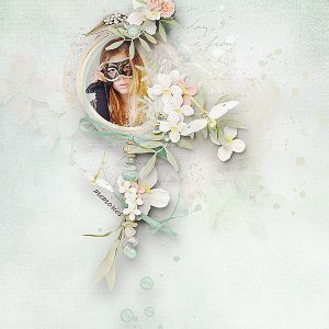 Treasured Memories by Palvinka Designs