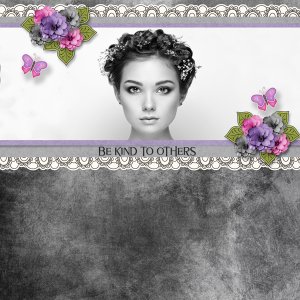 Be Kind