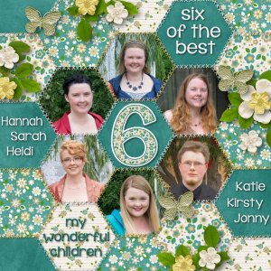 June 2019 Inspiration Challenge