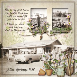 June 2019 Cut It Out Challenge