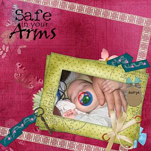 Safe in Your Arms