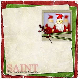 Saint Nicholas