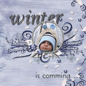 Winter is comming...