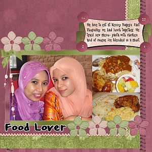 Food Lover