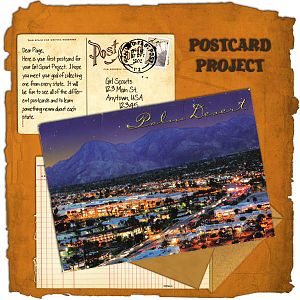 Postcard Project