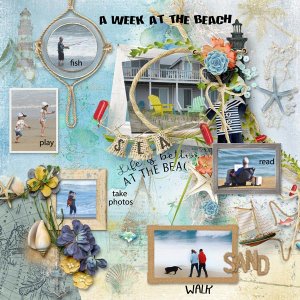A Week at the Beach