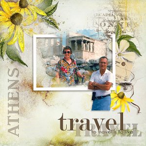 Travel Album