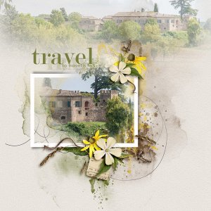 To Travel is to Live