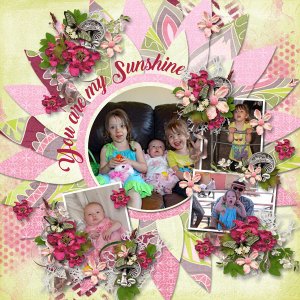You are My Sunshine
