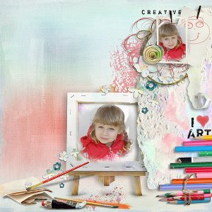 Little Artist