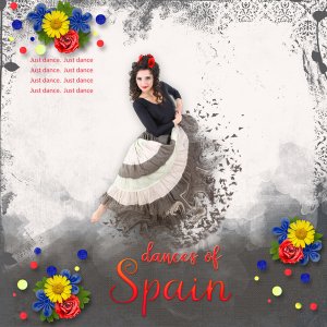 Dance of Spain